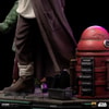 Obi-Wan and Young Leia Deluxe (Prototype Shown) View 11