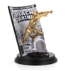 Black Panther Volume 1 #7 (Gilt) Figurine