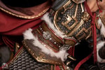 Three Kingdoms Generals Lu Bu- Prototype Shown