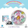 My Little Pony 1oz Silver Coin