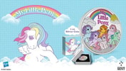 My Little Pony 1oz Silver Coin