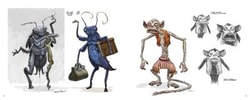 Guillermo del Toro's Pinocchio - A Timeless Tale Told Anew (Prototype Shown) View 7