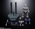 Mechagodzilla GX-103 Type 3: Multi-Purpose Fighting System Kiryu- Prototype Shown