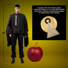 Kolinahr Spock (Prototype Shown) View 2