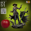 Scarecrow Deluxe Exclusive Edition (Prototype Shown) View 2