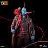 Yondu & Groot Deluxe Exclusive Edition (Prototype Shown) View 6