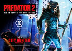 City Hunter Predator Collector Edition - Prototype Shown