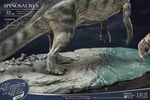 Spinosaurus 2.0 (Land Version)