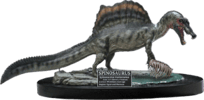 Spinosaurus 2.0 (Land Version)