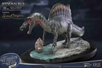 Spinosaurus 2.0 (Land Version) Deluxe- Prototype Shown