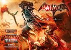 Death Metal Batman (Deluxe Version) View 1