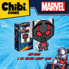 Ant-Man Chibi 1oz Silver Coin- Prototype Shown