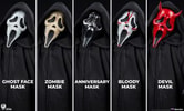 Ghost Face Deluxe Version