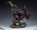 The Last Ronin On Bike