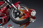 The Last Ronin On Bike