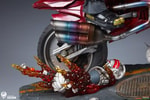 The Last Ronin On Bike