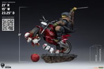 The Last Ronin On Bike- Prototype Shown