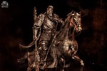Blade-Wielding Guan Yu (Colored Version)- Prototype Shown