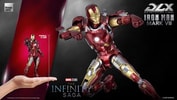 DLX Iron Man Mark 7 (Prototype Shown) View 18