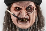 The Penguin Art Mask