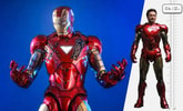 Iron Man Mark VI (2.0) Collector Edition - Prototype Shown