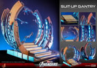 Suit-Up Gantry