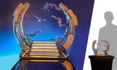 Suit-Up Gantry- Prototype Shown