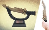 The First Blade (Prototype Shown) View 2