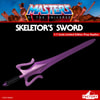 Skeletor's Sword- Prototype Shown