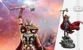 Mighty Thor (Jane Foster)- Prototype Shown