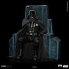 Darth Vader on Throne- Prototype Shown