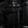 Darth Vader on Throne