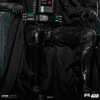 Darth Vader on Throne