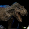 T-Rex and Donald Gennaro