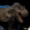 T-Rex and Donald Gennaro