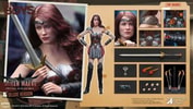 Queen Maeve Deluxe