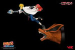 Minato Namikaze Vs Nine Tailed Fox- Prototype Shown