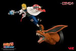 Minato Namikaze Vs Nine Tailed Fox- Prototype Shown