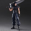 Zack Fair SOLDIER 1st Class- Prototype Shown