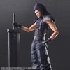 Zack Fair SOLDIER 1st Class- Prototype Shown
