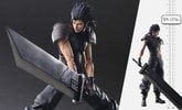 Zack Fair SOLDIER 1st Class- Prototype Shown