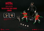 Batman Who Laughs & Robin- Prototype Shown