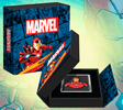 Iron Man 1oz Silver Coin- Prototype Shown