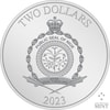 Captain America 1oz Silver Coin