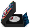 Captain America 1oz Silver Coin