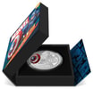 Captain America 3oz Silver Coin