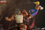 Kurapika Vs Uvogin- Prototype Shown