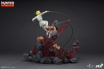 Kurapika Vs Uvogin