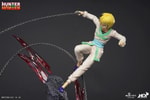 Kurapika Vs Uvogin