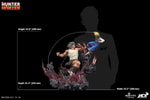 Kurapika Vs Uvogin- Prototype Shown